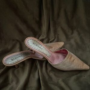 BCBGirls slides size 10
